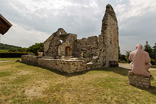 Dörgicsei templomromok